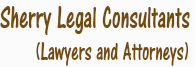 Sherry Legal Associates- CONTACT-US